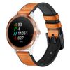 Dây da lưng nhựa Garmin Vivoactive 3 hiệu Sikai