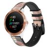 Dây da lưng nhựa Garmin Vivoactive 3 hiệu Sikai