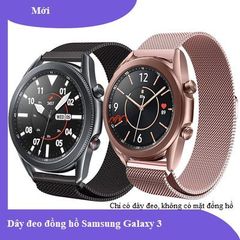 Dây Đeo Milan Kim Loại Galaxy Watch 3 KL05
