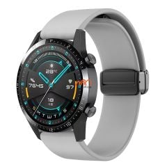 Dây đeo Silicon khóa từ đồng hồ Samsung / Huawei CS05