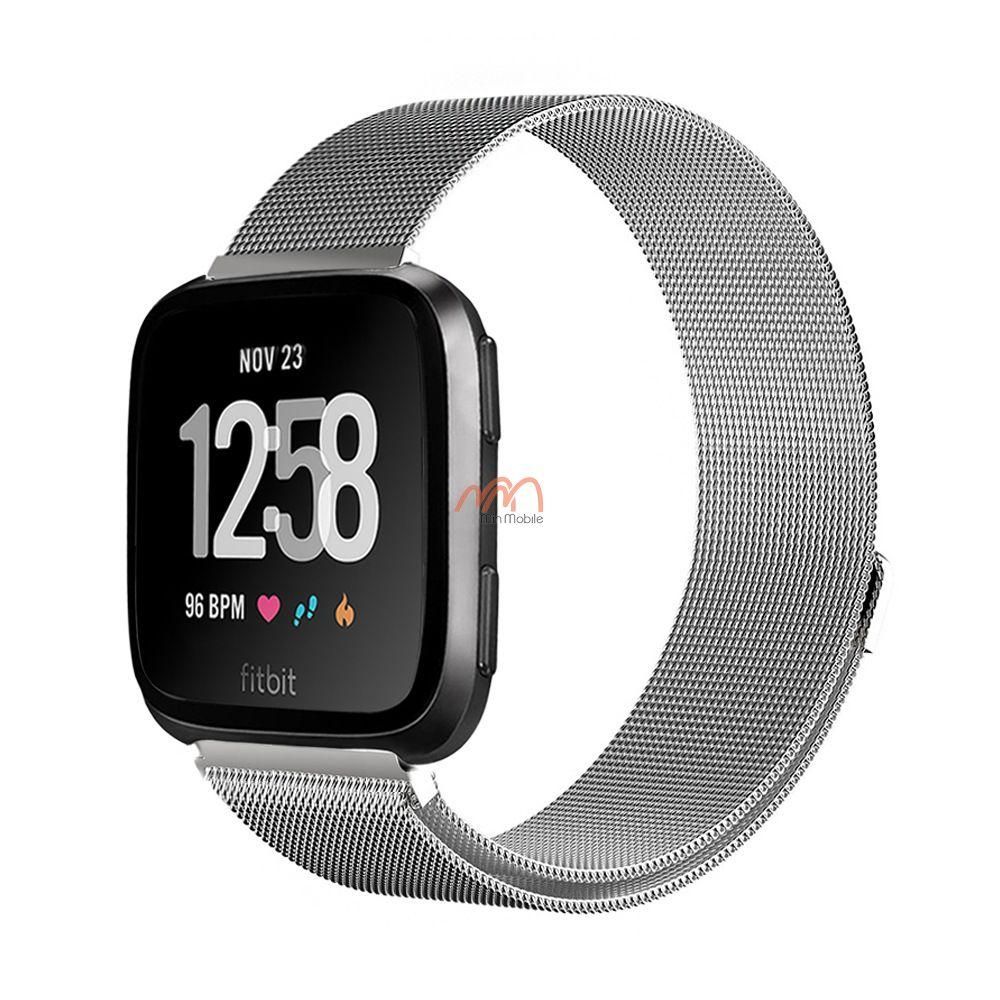 Dây lưới Milan FitBit Versa KLML20