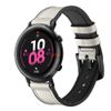 Dây 2 lớp da + silicon Huawei Watch GT2 hiệu Sikai