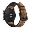 Dây 2 lớp da + silicon Huawei Watch GT2 hiệu Sikai