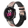 Dây 2 lớp da + silicon Huawei Watch GT2 hiệu Sikai