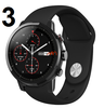 Dây cao su mềm Amazfit Stratos 2 / 1 CS01