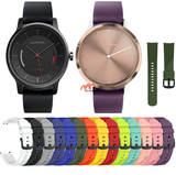 Dây cao su mềm gân xéo Garmin Vivomove