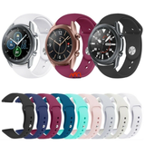 Dây Cao Su Mềm Samsung Galaxy Watch 3 DCS01