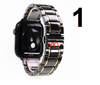 Dây Ceramic Cao Cấp Chỉ Màu Apple Watch 4 CM06