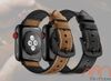 Dây da 3 lớp kèm ngàm gắn Apple Watch seri 1 2 3 4 hiệu Rock