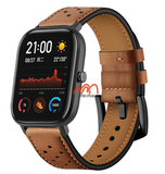 Dây Da Đục Lỗ Amazfit GTS DD01