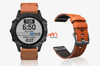 Dây Da Hybrid Garmin Fenix 6x / 6x Pro