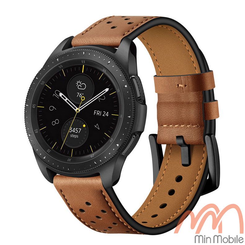 Day Da Lỗ Cao Cấp Samsung Galaxy Watch 46mm Va 42mm Min Mobile