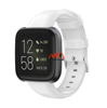 Dây Da Mềm Cổ Điển Fitbit Versa 2 Watch