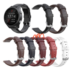 Dây Da Mềm Cổ Điển Garmin Forerunner 245