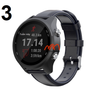 Dây Da Mềm Cổ Điển Garmin Forerunner 245