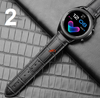 Dây Da Vân Cá Sấu Samsung Galaxy Watch 3