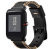 Dây da viền chỉ nổi Amazfit Bip hiệu Sikai