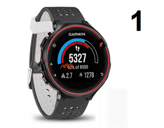 Dây Đeo Màu Garmin Forerunner 235