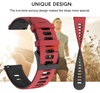 Dây Đeo 2 Màu Garmin Forerunner 645