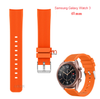 Dây Đeo Cao Su Gân Sọc Samsung Galaxy Watch 3  CS02