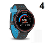 Dây Đeo Garmin Forerunner 230 / 220 / 630 / 620 / 735