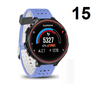 Dây Đeo Garmin Forerunner 230 / 220 / 630 / 620 / 735