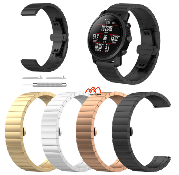 Dây Đeo Kim Loại Amazfit GTR 2 KL04