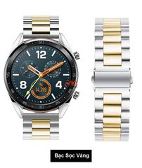 Dây đeo kim loại Huawei Watch GT KL06