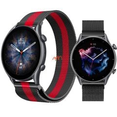 Dây Đeo Kim Loại Lưới Milan Amazfit GTR 3 KL05