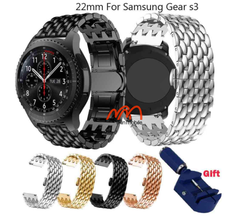 Dây Đeo Kim Loại Samsung Gear S3 KL09