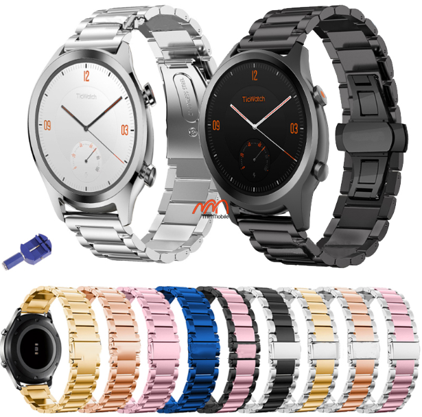 Dây đeo kim loại Ticwatch C2 KL03