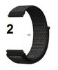 Dây đeo Nylon thể thao Garmin Vivoactive 4 / 3