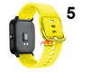 Dây Đeo Silicon Amazfit GTS CS01