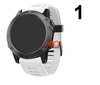 Dây Đeo Silicon Garmin Fenix 3 / Fenix 3 HR SC01