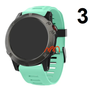 Dây Đeo Silicon Garmin Fenix 3 / Fenix 3 HR SC01