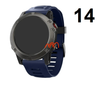 Dây Đeo Silicon Garmin Fenix 3 / Fenix 3 HR SC01