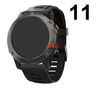 Dây Đeo Silicon Garmin Fenix 3 / Fenix 3 HR SC01