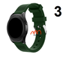 Dây Đeo Silicon Mềm Gân Dọc Garmin Forerunner 245