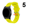 Dây Đeo Silicon Mềm Gân Dọc Garmin Forerunner 245