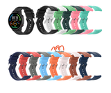 Dây Đeo Silicon Xiaomi Mi Watch Color CS03