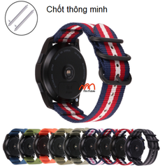 Dây Dù Cao Cấp Ticwatch Pro