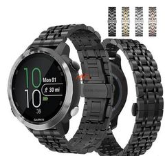 Dây kim loại Garmin Vivoactive 4 / 3 KL05