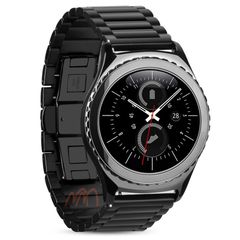 Dây kim loại Samsung Gear S2 Classic kiểu mắt xích