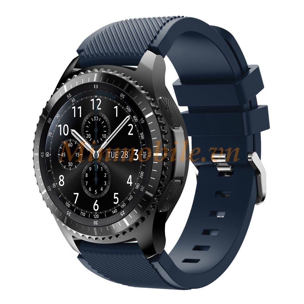 Dây Samsung Gear S3 Frontier chính hãng