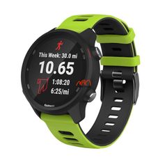 Dây silicon 2 mặt Garmin Vivoactive 3