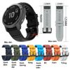 Dây silicon thể thao Garmin Fenix  5 / 6