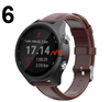 Dây Da Mềm Cổ Điển Garmin Forerunner 245