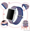 Dây vải dù nylon cá tính Apple Watch seri 1 2 3 4 hiệu Sikai