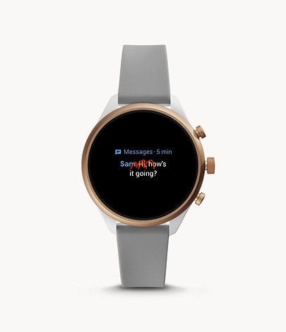 Fossil ftw 6025 hotsell