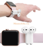 Đế Giữ Tai Nghe Airpods Trên Đồng Hồ Apple Watch